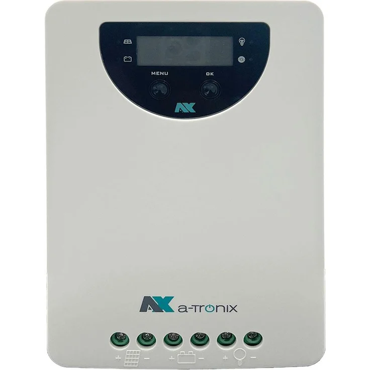 a-TroniX MPPT A100/40 Solar Laderegler 12/24V 40A – Bild 1