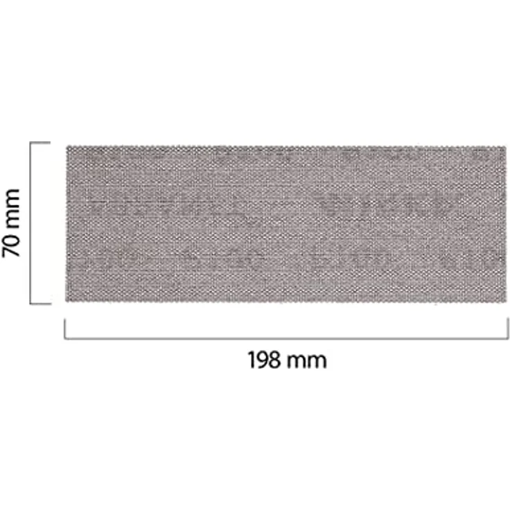Mirka ABRANET 70x198mm Grip P150, 50-Pack - 5415005015 – Bild 3