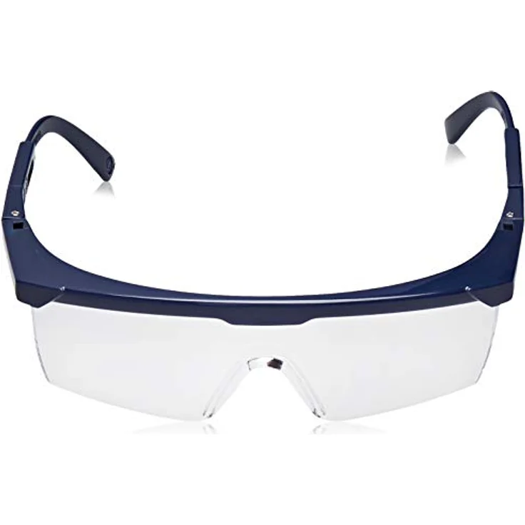 Schutzbrille Tector BASIC klar klassische Schutzbrille mit integriertem Seitenschutz – Bild 3
