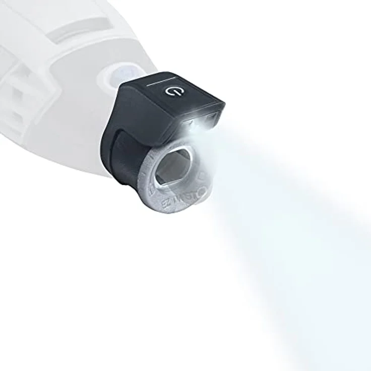 Dremel Elektro-Multifunktionswerkzeug, präzises Arbeiten mit integrierter Beleuchtung – Bild 2