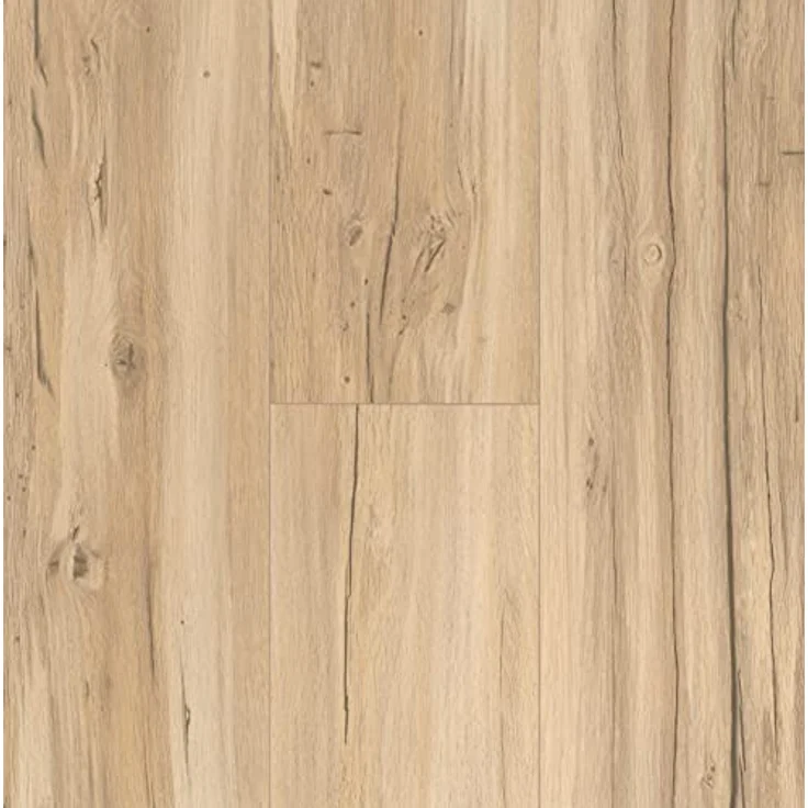 Parador Vinyl Basic 5.3 - Vinylboden Eiche Memory geschliffen - Hochwertiger. elastischer Bodenbelag in Holz-Optik. leise und komfortabel mit Klick-Verlegung - mit V-Fuge – Bild 3
