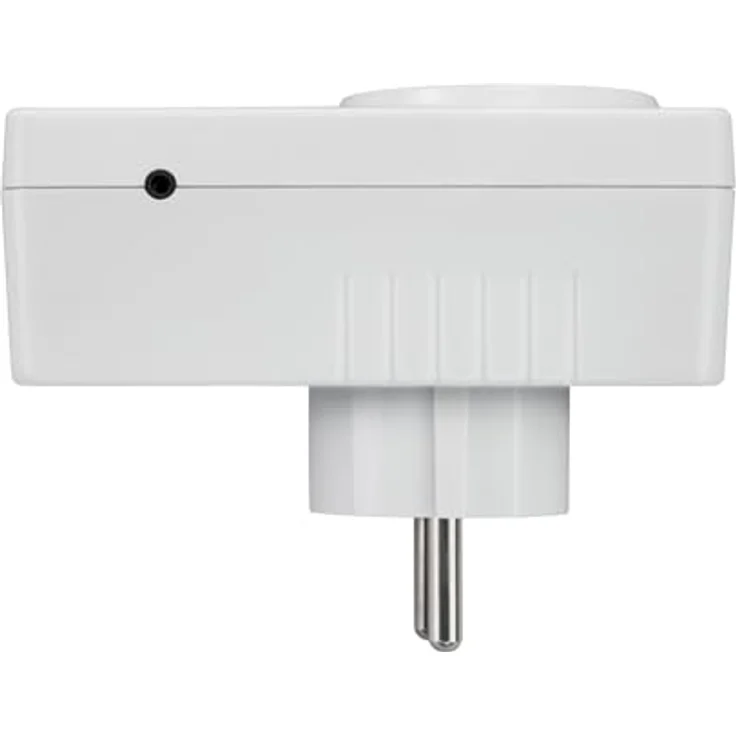 H-Tronic Wasserschutzschalter WSS 1, Leckwassermelder mit Aquastop, Alarmierung, für Waschmaschine und Spülmaschine – Bild 4