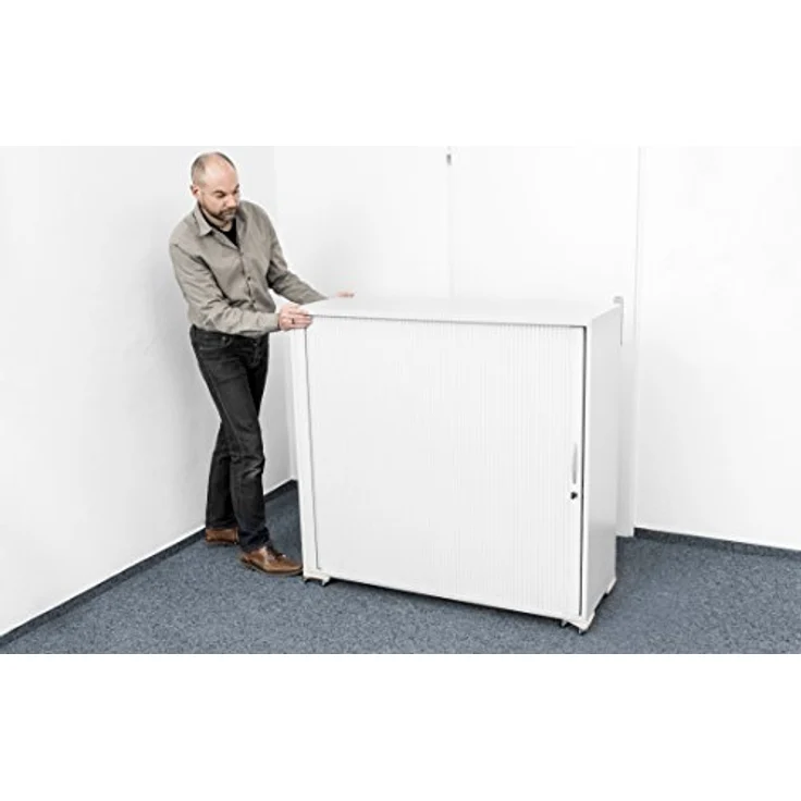 Metafranc WU0822140 Transportroller Sperrholz Traglast (max.): 100kg – Bild 5