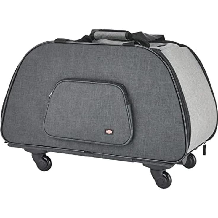 Trixie Trolley schwarz/grau – Bild 2