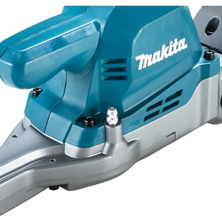 Makita Akku-Heckenschneider 40V XGT UN001GZ 50cm, mit bürstenlosem Motor und schräg geschliffenen Klingen – Bild 9