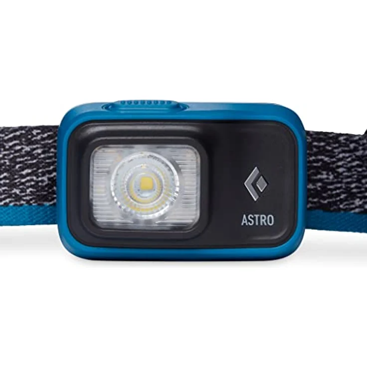 Black Diamond Astro 300 Headlamp Blau, Stirnlampe, Größe One Size - Farbe Azul – Bild 2