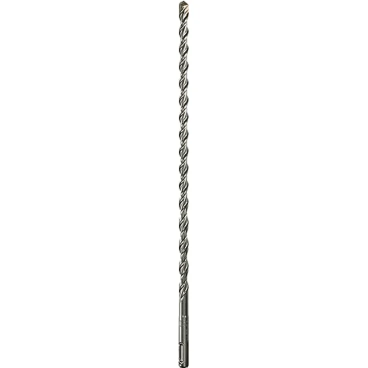 Makita SDS-VPLUS-Bohrer 10x350mm, Betonbohrer mit SDS-plus Aufnahme und Schneidenlänge von 290mm – Bild 2