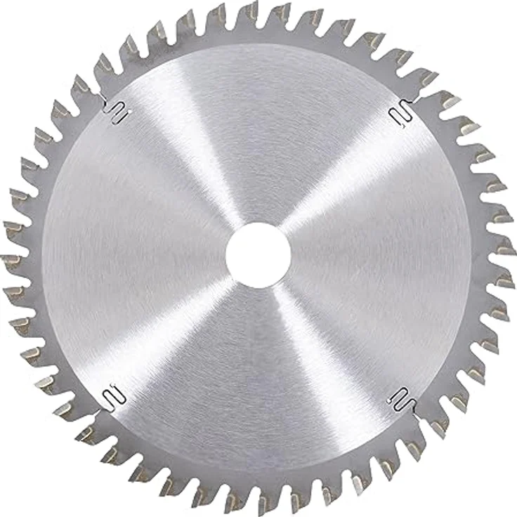 STIER Kreissägeblatt Profi für Metall, 160 x 2,2 x 20 mm, 48 Zähne, ideal für Sandwichplatten mit Schaum- oder Styroporkern und Alu-/Stahlblech bis 2 mm, schneidet Platten bis 160 mm Stärke – Bild 4