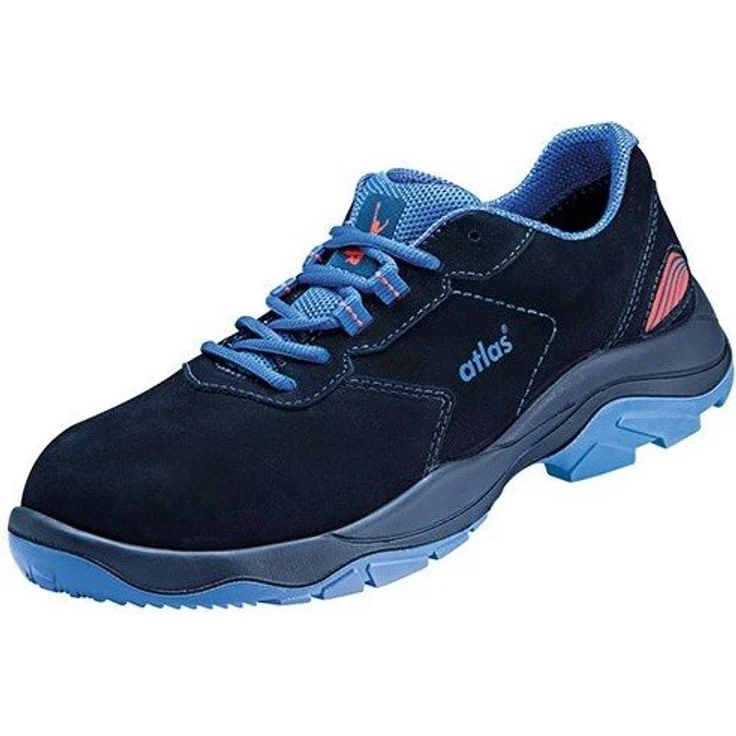 Atlas Schuh TX 42 ESD S2 W10 Gr.37, Arbeitsschuh mit INNOFLEX SYSTEM® in Schwarz