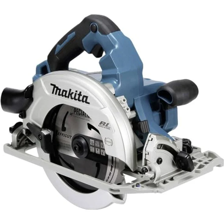 Makita DHS782ZJ Akku-Handkreissäge 2 x 18V 62 mm, ohne Akku, ohne Ladegerät – Bild 2