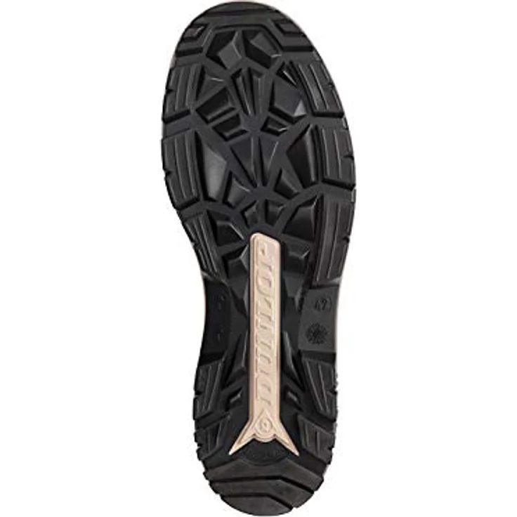 Dunlop Kids Blizzard, Kinderstiefel mit Kälte-Isolierung bis -15°C, aus PVC, blue/grey, Gr. 25 – Bild 2