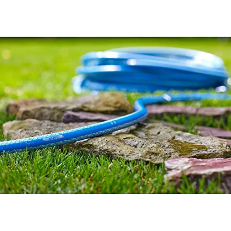 Vartco Hoppy 6-lagiger Gartenschlauch, flexibler und UV-beständiger Wasserschlauch mit Food Safe Zertifizierung, Anti Twist, 36 Bar, 1/2" 20m – Bild 3