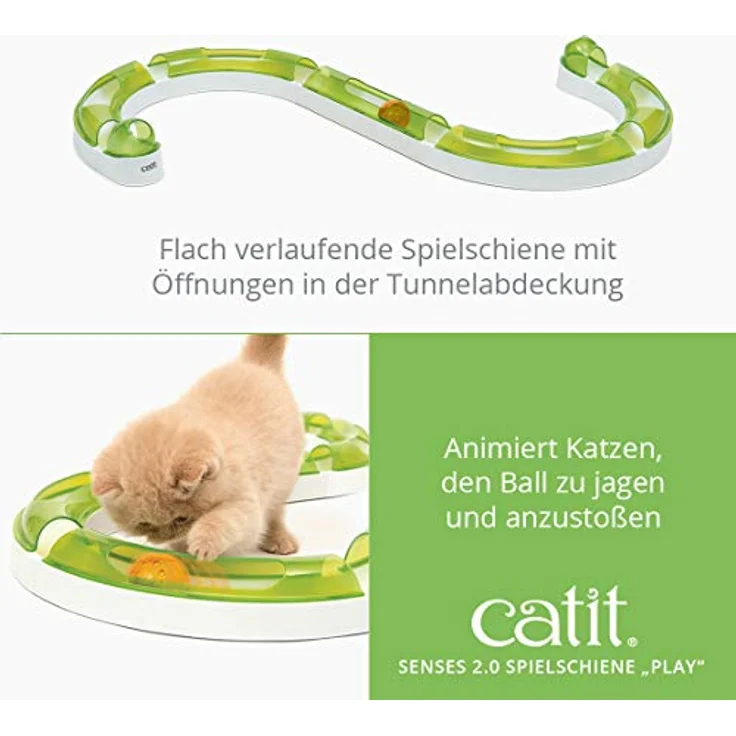 Catit Senses 2.0 Spielschiene Play – Bild 4