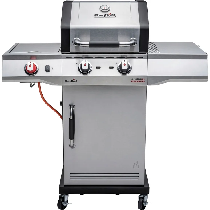 Char-Broil Gasgrill Advantage PRO S 2, 50 mb, mit 900°C Hochleistungs-Sear-Brenner und Komfortausstattung – Bild 4