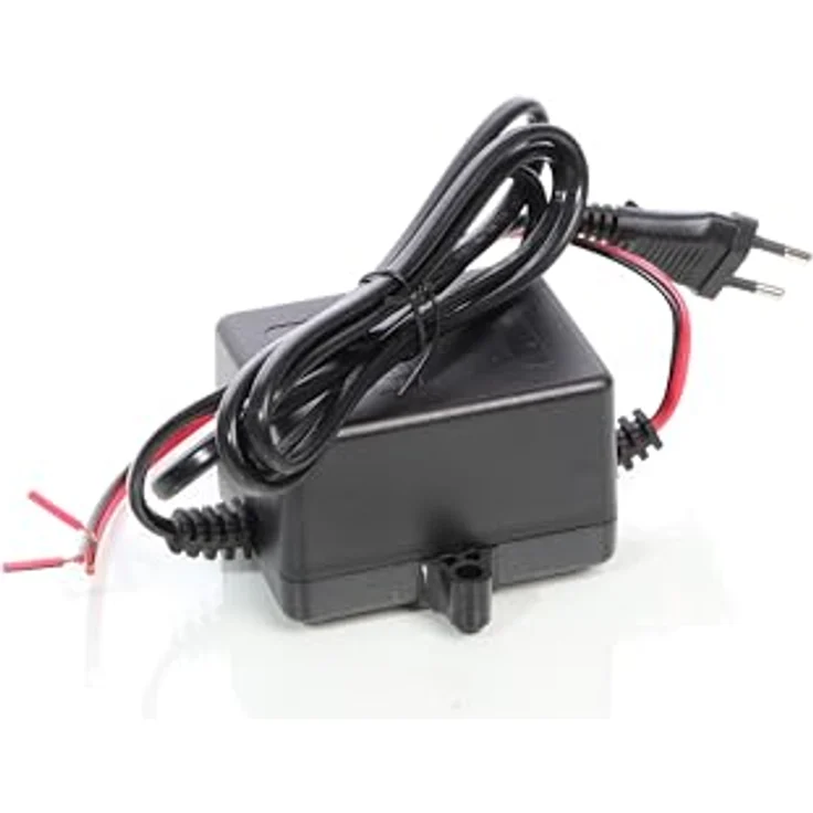 JBA41V-12-100VA Netzteil 2 polig IP44 12 Volt 830 mA 10 VA AC-AC Adapter - Jebao – Bild 5
