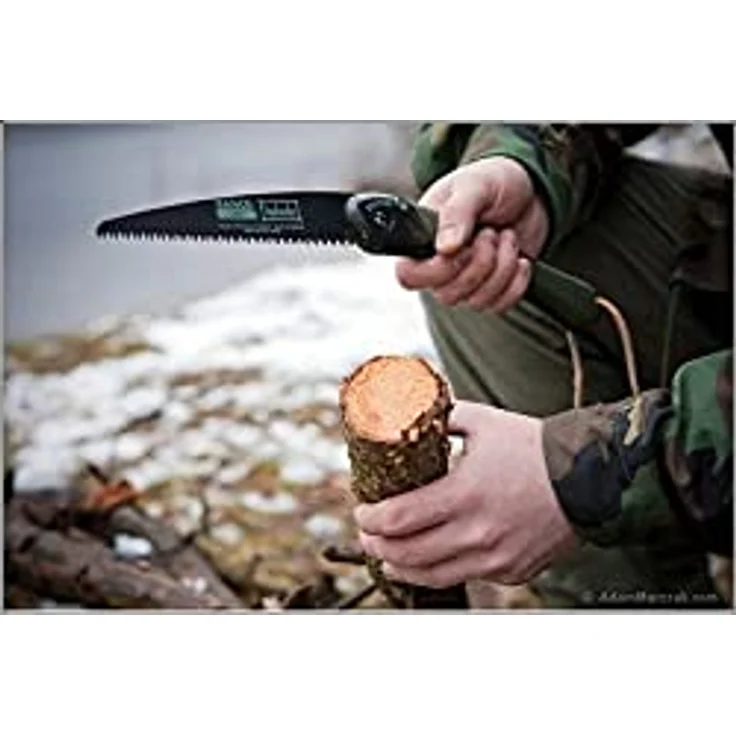 Bahco Astsäge Bahco XT klappbar 190mm – Bild 6