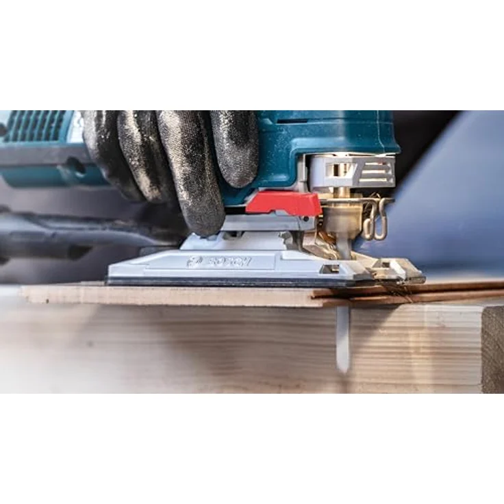 Bosch Stichsägeblatt Laminate Clean T 128 BHM Gesamtlänge 92 mm Zahnteilung 1,8 mm – Bild 5