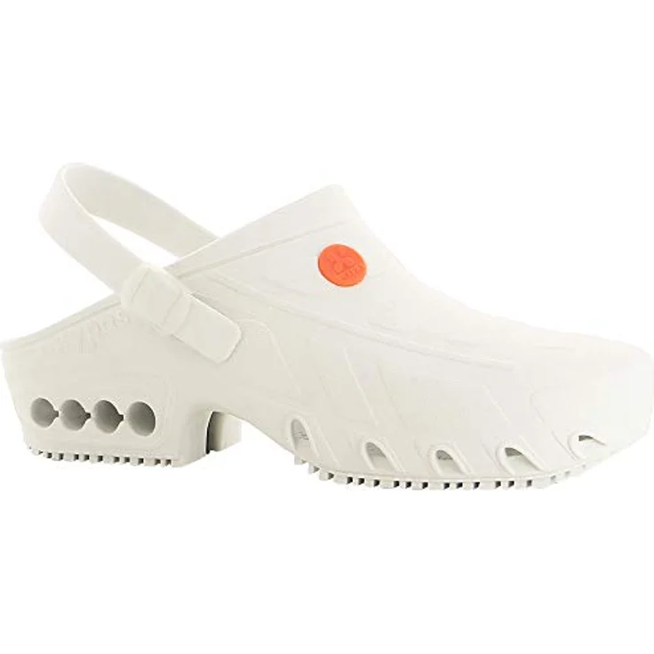 Safety Jogger OXYCLOG, Sicherheitsschuhe mit SRA-Rutschfestigkeit, ESD-Antistatik und autoklavierbar, blau, Größe 45.5 – Bild 1