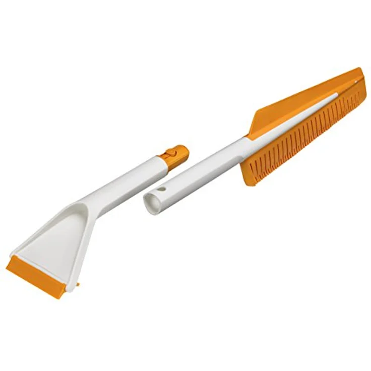 Fiskars Besen Eiskratzer und Schneebürste SnowXpert Car Tools, mehrfarbig - Fiskars - Preisvergleich – Bild 3