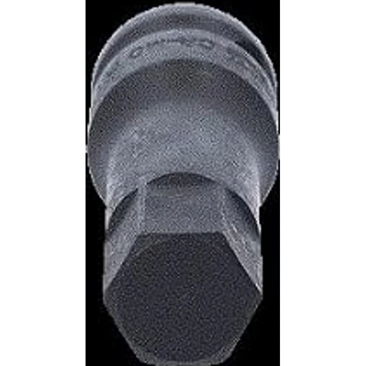 Brilliant Tools Innensechskant Kraft-Bit-Stecknuss 1/2", 17 mm, Chrom-Molybdän-Stahl, phosphatiert, für Schlagschrauber und Knarrenbetrieb – Bild 5