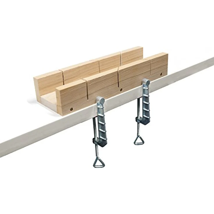 Trend Line Klemmzwinge Tischklemmen 2 Stück für Spanner, Spannweite 90 mm – Bild 4