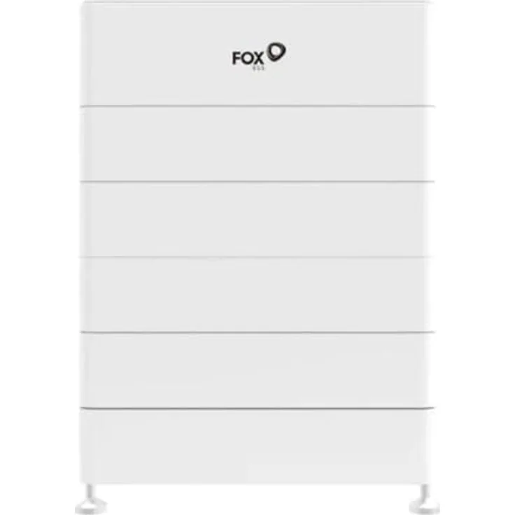 FOX ESS ECS2900-H6, 17,2 kWh Solarspeicher für PV-Anlagen bis 25,8 kWP, 0% MwSt §12 III UstG