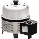 COBB Gasgrill Deluxe 2.0 (Sparsamer & handlicher Grill aus Edelstahl) Nr. 700-3