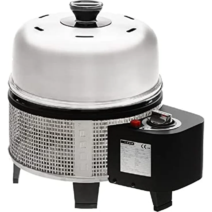 COBB Gasgrill Deluxe 2.0 (Sparsamer & handlicher Grill aus Edelstahl) Nr. 700-3 – Bild 1