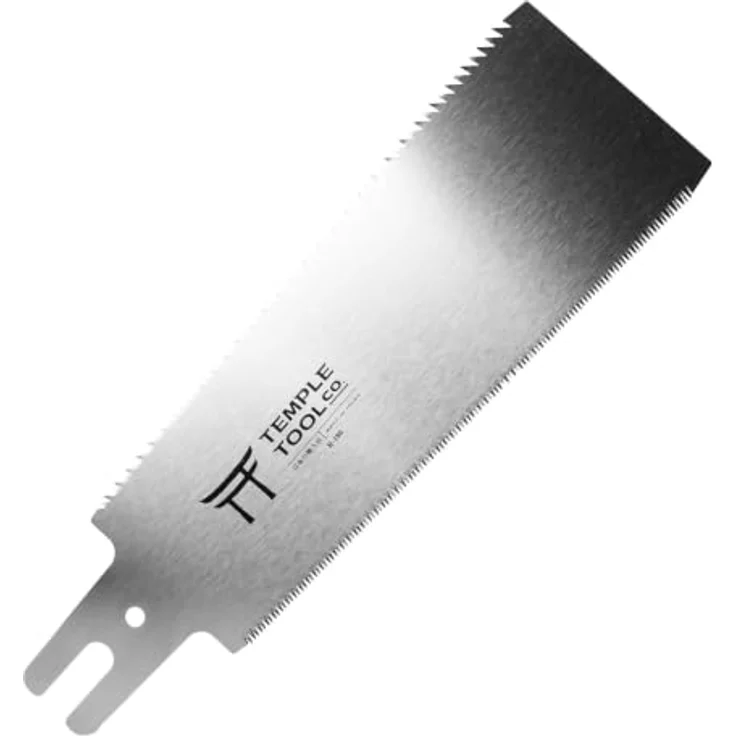 SO-TECH® Ryoba Doppelzugsäge R-180 mm, Ersatzsägeblatt aus SK85 Kohlenstoffstahl mit Längs- und Querschnittverzahnung – Bild 1
