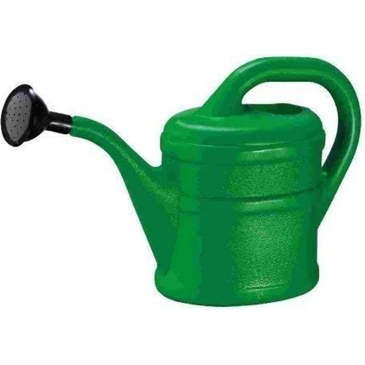 Geli Gießkanne 5 ltr. anthrazit – Bild 2