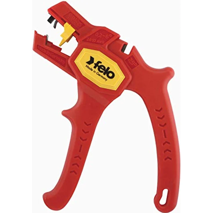 Felo 0715762681 Automatische Abisolierzange – Bild 2