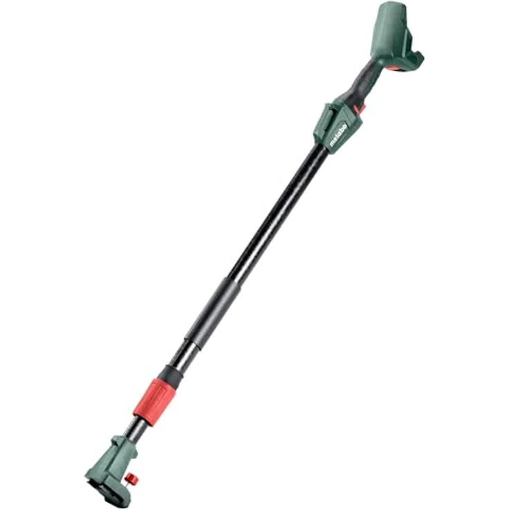 Metabo Teleskopstab MS für Akku-Gehölzsäge MS 18 LTX 15, Teleskopstab zur Baumpflege, 120-180 cm verstellbar – Bild 2