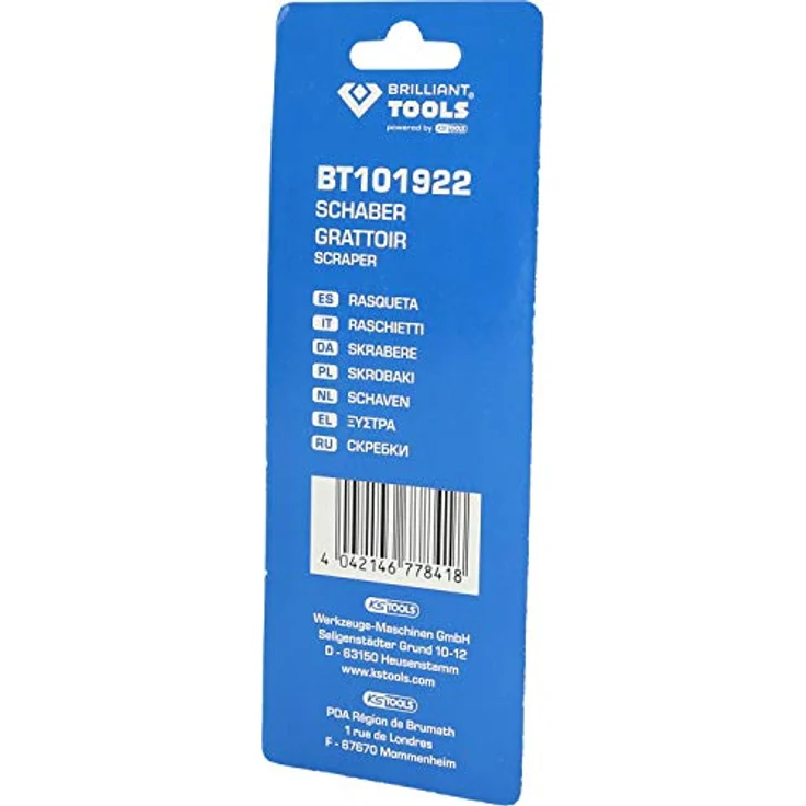 Brilliant Tools BT101922 Schaber [Powered by KS TOOLS] – Bild 10