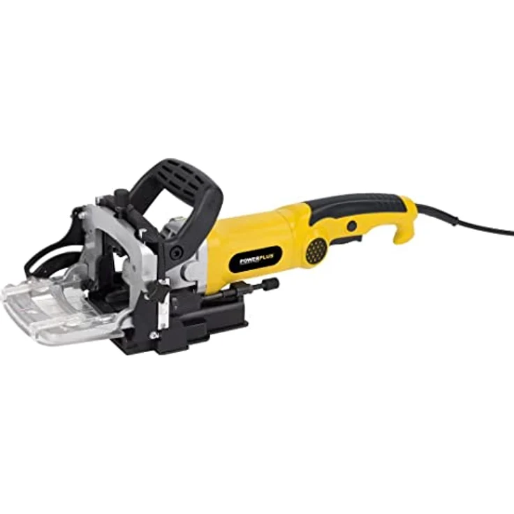 Powerplus POWX1310 Fräsmaschine, Holz, 900 W, 100 mm, 900 W, 230 V – Bild 3