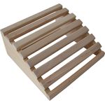HOME DELUXE Sauna Kopfkissen Nackenstütze