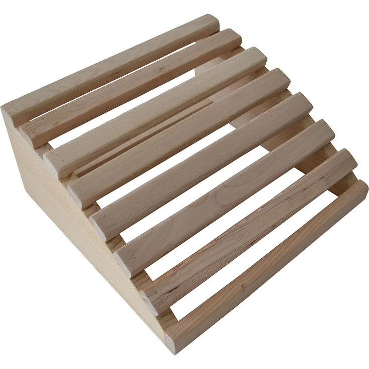 HOME DELUXE Sauna Kopfkissen Nackenstütze