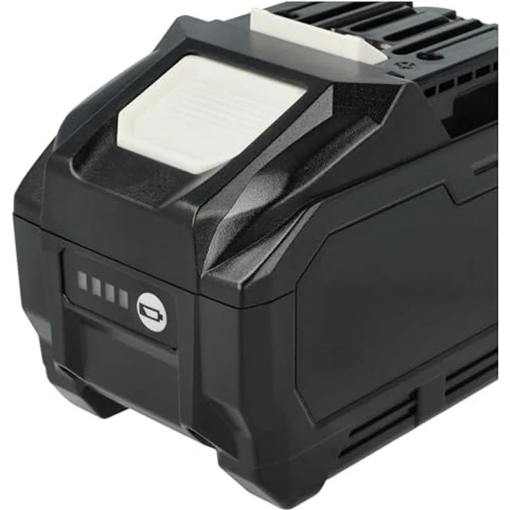vhbw 2x Akku kompatibel mit Makita 40V MAX XGT Werkzeug (4000 mAh, Li-Ion, 40 V, schwarz) – Bild 7