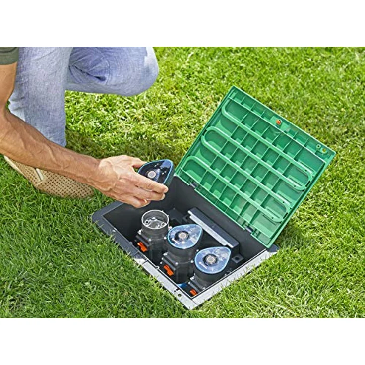 Gardena Ventilbox 9 V Bluetooth Aktion-Set - 01286-20 – Bild 3