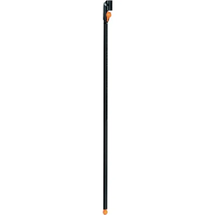 Fiskars Verlängerung für Schneidgiraffe UP82 und UP84, Gesamtreichweite bis 5 Meter, Aluminium, Schwarz/Orange – Bild 1