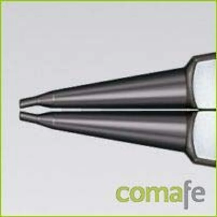 Virutex CE35E Handhobel, 700 W mit HM-Wendemessern, 80 mm Schnittbreite, leicht und tragbar – Bild 3