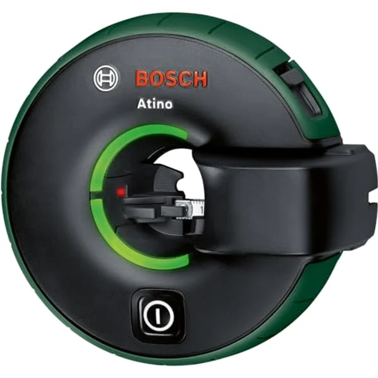 BOSCH Lasermessgerät BOSCH Linienlaser Atino, 0603663AZ0, All in One mit integriertem Maßband und vielseitiger Befestigungsmöglichkeit – Bild 3