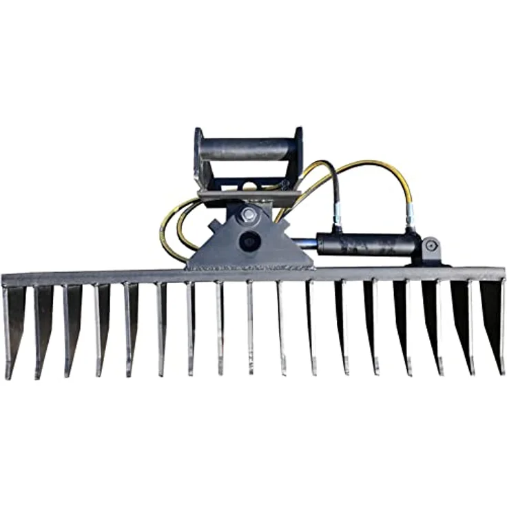 SRM Design Roderechen MS01 Hydraulisch 150cm, Feinwurzelschneide, lackiert - Preisvergleich