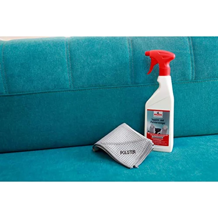 NIGRIN 20250 Caravan Teppich- und Polsterreiniger 0,75 Liter – Bild 5
