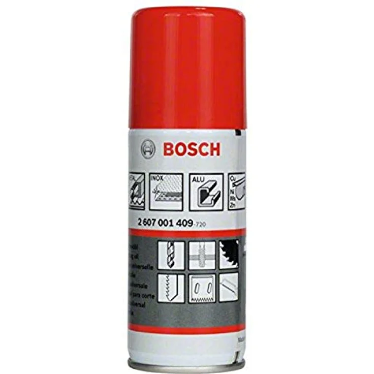 Bosch Professional Universalschneidöl. Für Kapp- und Gehrungssägen - Preisvergleich – Bild 4