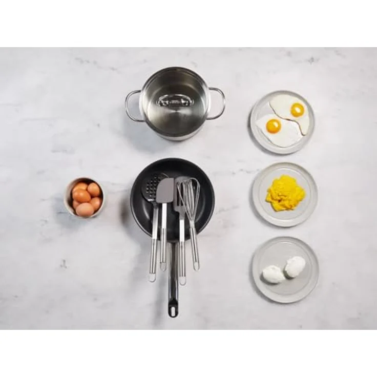 Zwilling 1002519 Pro Pfannenwender, Edelstahl, Silber - Hochwertiger Grillwender aus robustem Edelstahl – Bild 6