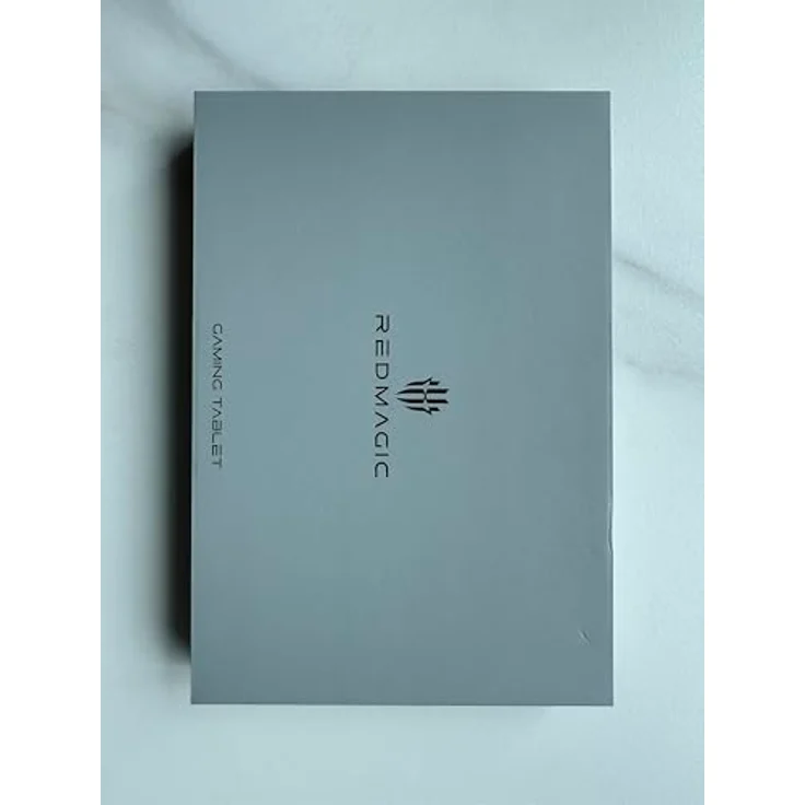 REDMAGIC Astra Gaming Tablet, 9.06” OLED Gaming Pad, Snapdragon 8 Elite, 12GB RAM + 256GB ROM, 165Hz 2.4K Display, 13MP+9MP Kamera, Android 15, schnellladefähig, Kühlsystem, Silber – Bild 2