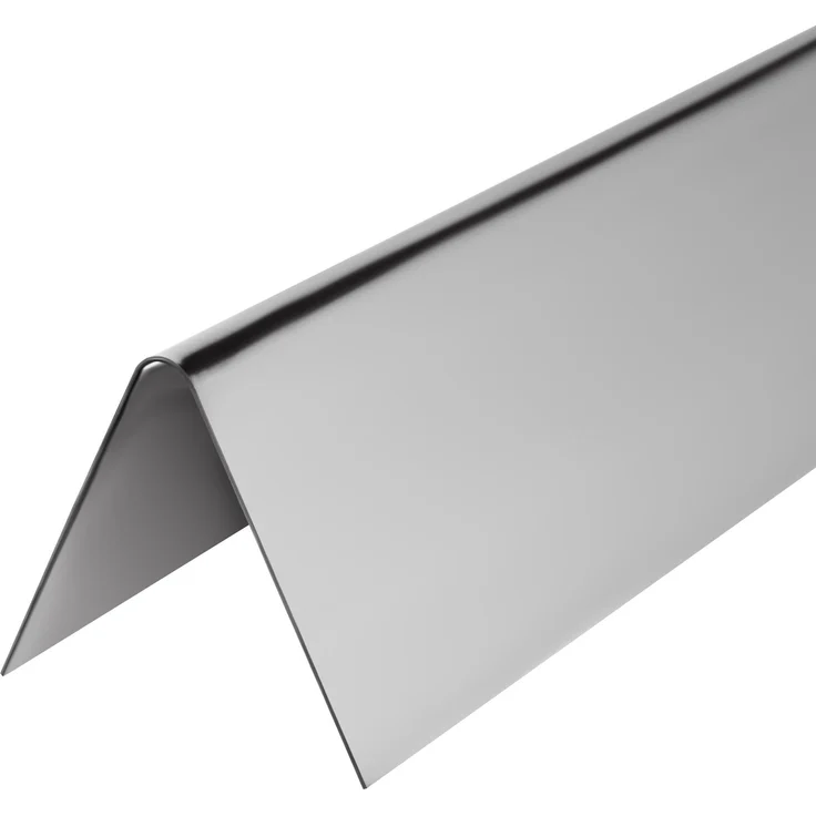 BBQ-Toro Gasgrill BBQ-Toro Edelstahl Flammenverteiler Set (5 Stück), Weber Genesis 300 Serie Modelljahre: 2011 - 2016 – Bild 2