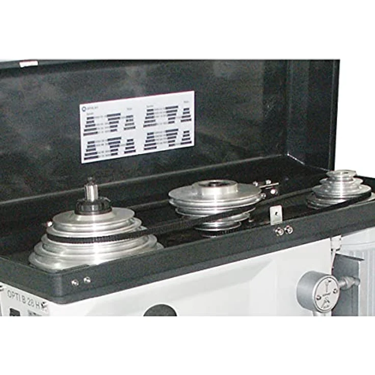 Optimum Tischbohrmaschine B 24H (3020243) – Bild 2