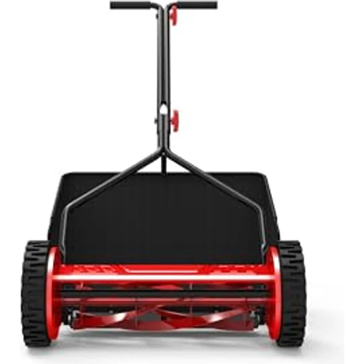 Güde Spindelmäher »GSPM 380«, 38 cm Schnittbreite, Hand-Rasenmäher mit 5 rotierenden Stahlmessern und geräuscharmem Betrieb – Bild 5