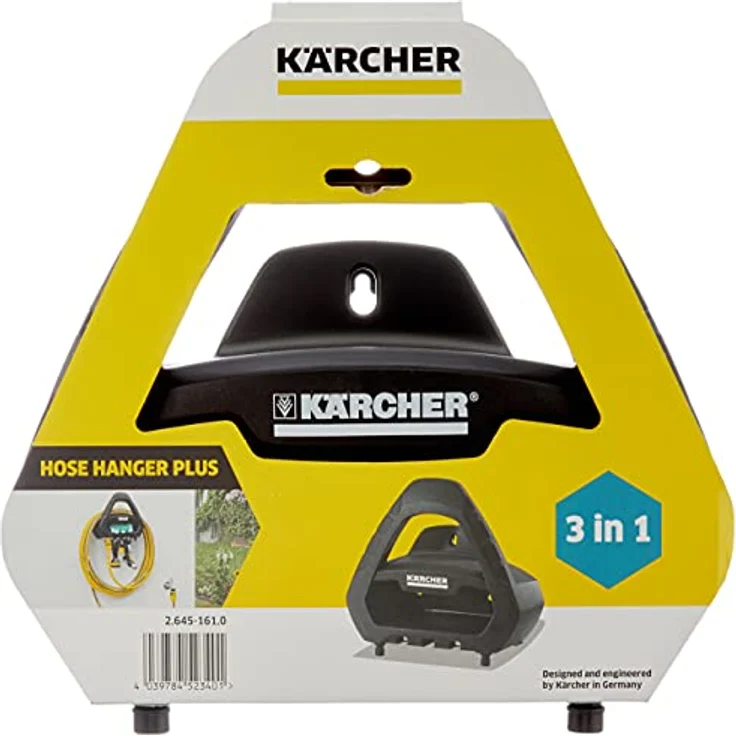 Kärcher 2.645-161.0 Schlauchhalter Plus - Preisvergleich – Bild 3